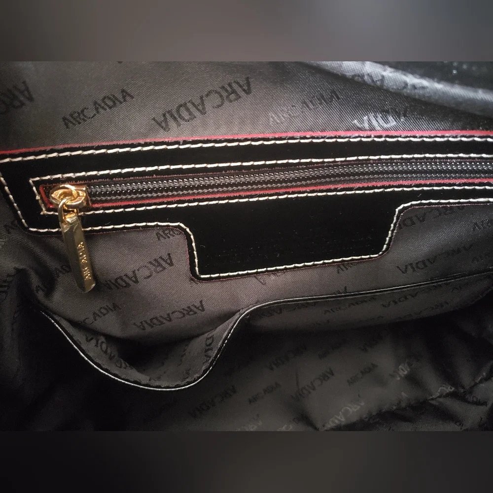 Arcadia Leather Handbag - Picture 4 of 10